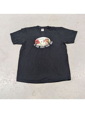 Supreme SS19 It Gets Better With Time Black T-shirt